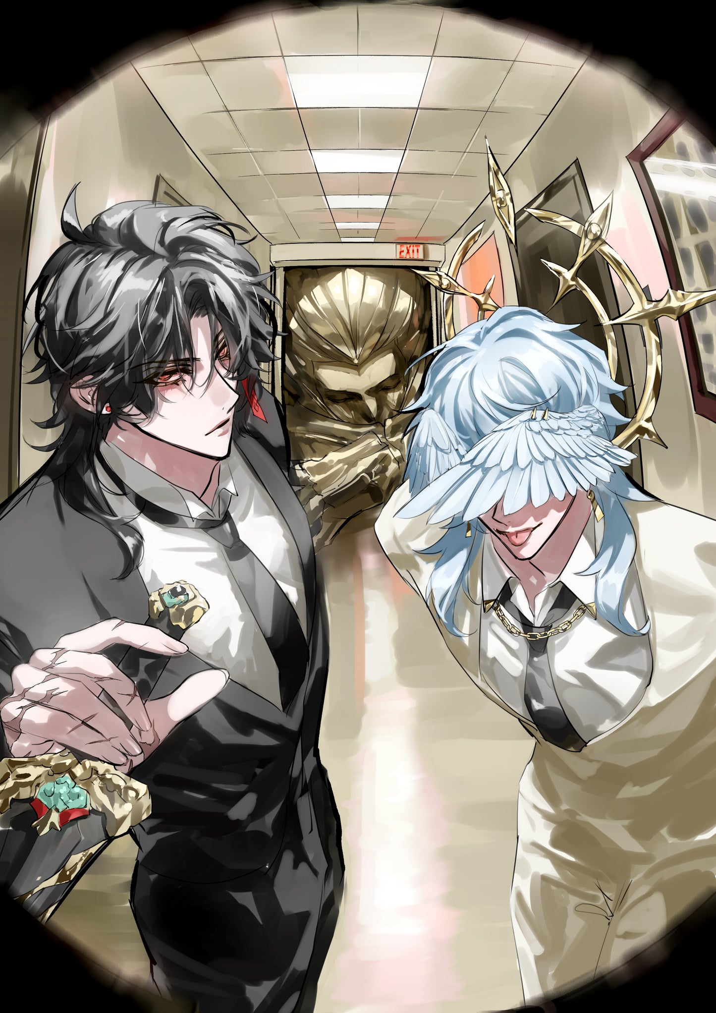 Sunren 6 in 1 package c: