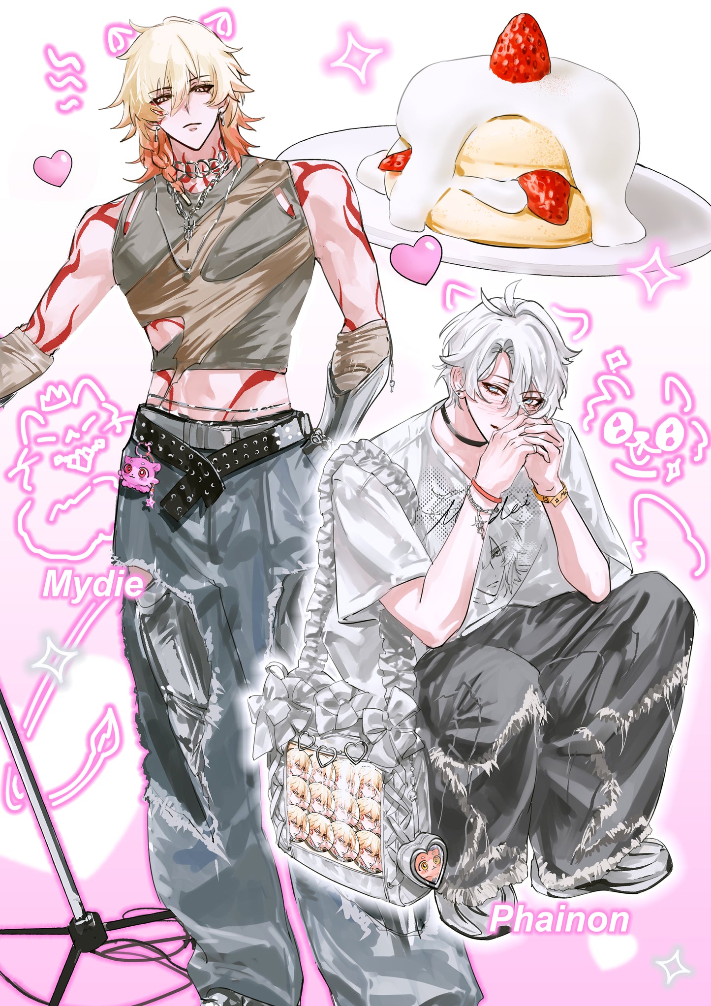 Phaidei 6 in 1 package