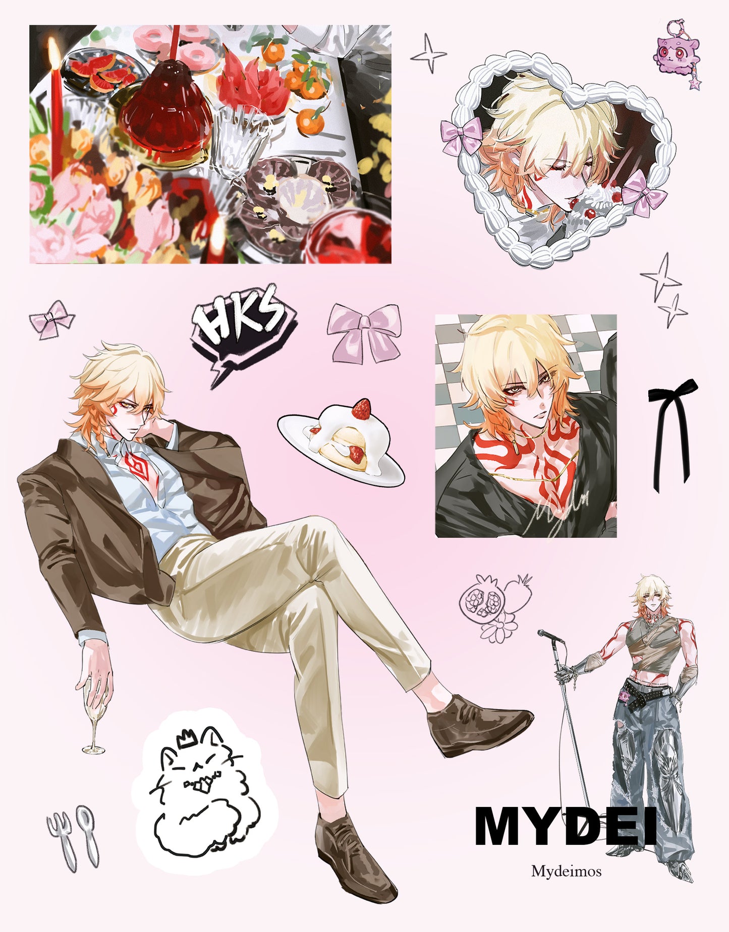 Phaidei 6 in 1 package