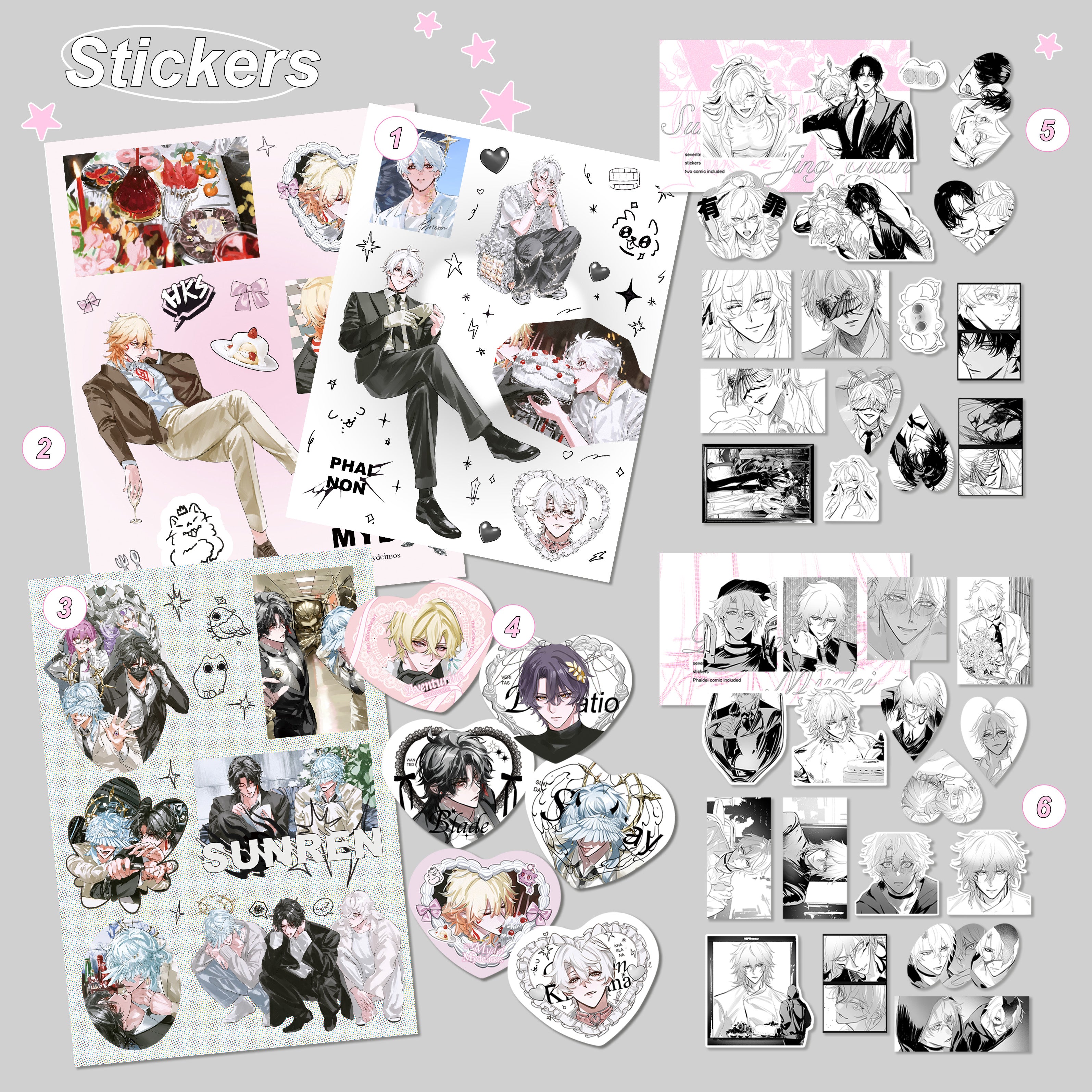 Stickers – Jamshop