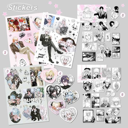 Stickers