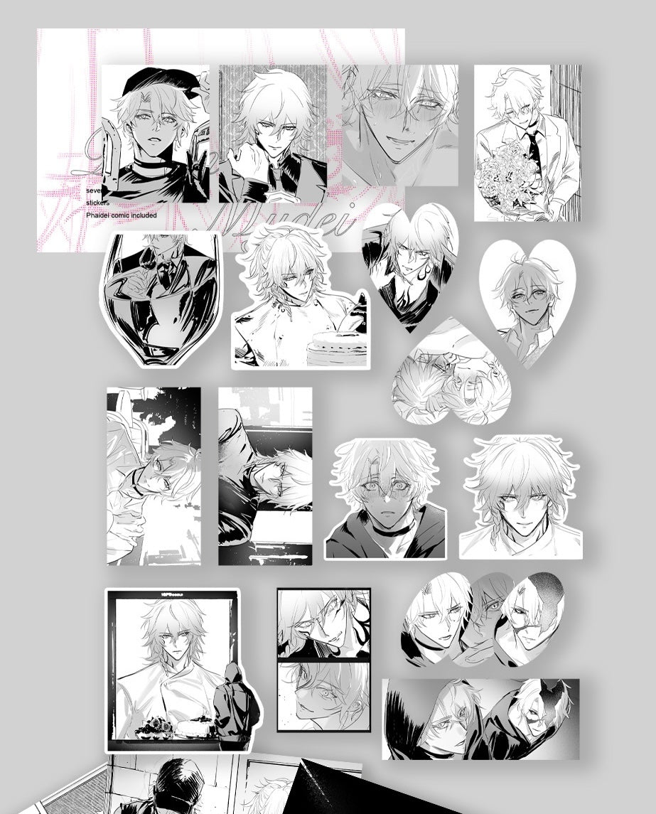 Stickers