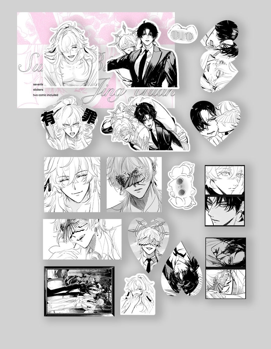 Stickers