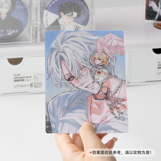 Lenticular Card