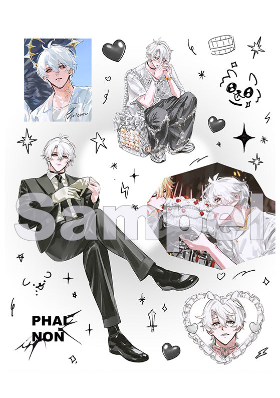 Stickers