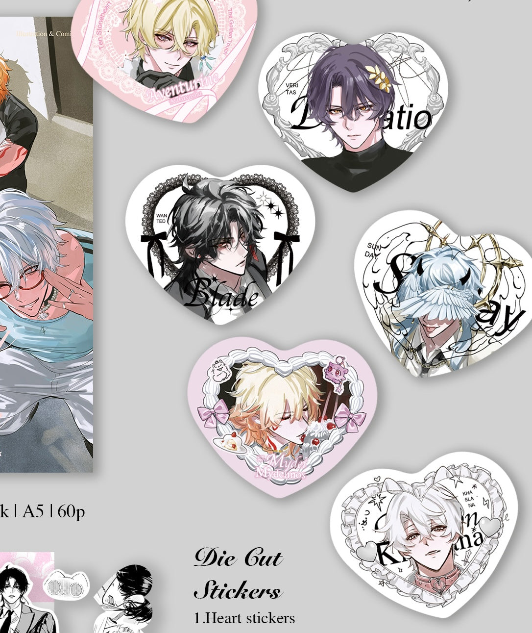 Stickers