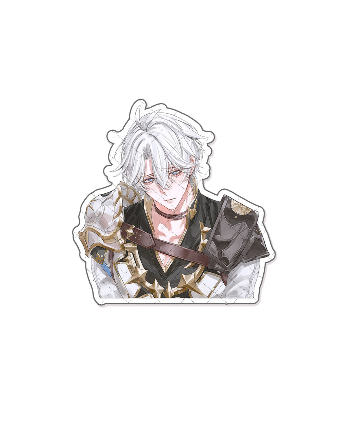 Acrylic standees