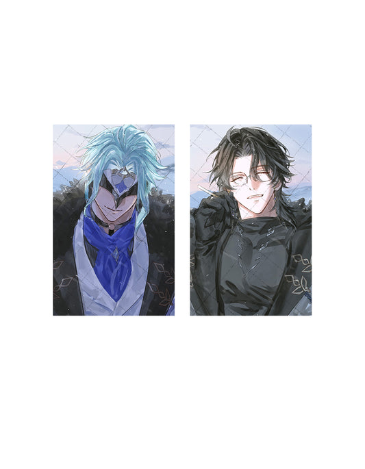 Small cards