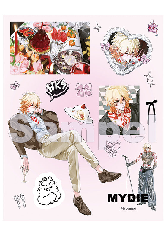 Stickers