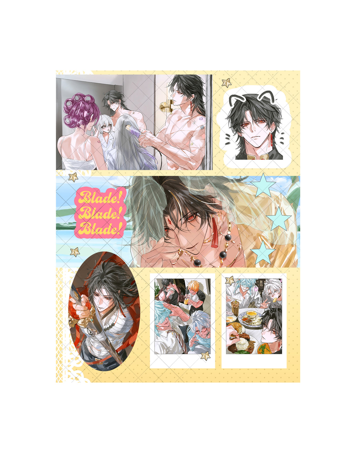 Stickers