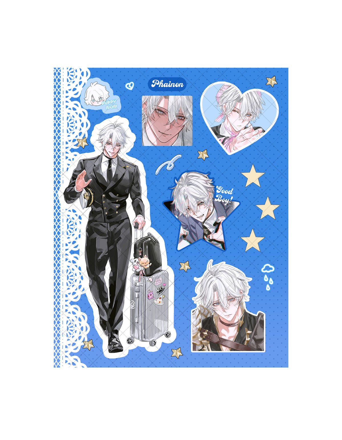 Stickers