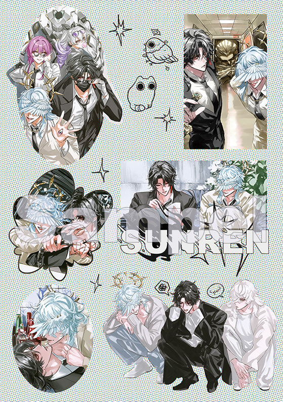 Stickers